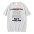 Officials Celebrate Freedom 1984 Read A Banned Book Tee Premium T Shirt