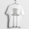 Officials Charli Xcx Rock Music Ss26 Tracklist David Cronenberg Tee Premium T Shirt