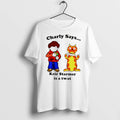 Officials Charly Says Keir Starmer Is A Twat Tee Premium T Shirt