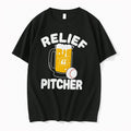Officials Chattanooga Lookouts Relief Pitcher Tee Premium T Shirt