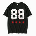 Officials Chicago Blackhawks Showtime Returns Black Mens Premium T Shirt