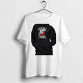 Officials Chicago Cubs 2026 Praying Hands Skeleton Roses Premium T Shirt