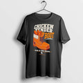 Officials Chicken Tender Boot Yankees Jay Z Concert Food Tee Premium T Shirt