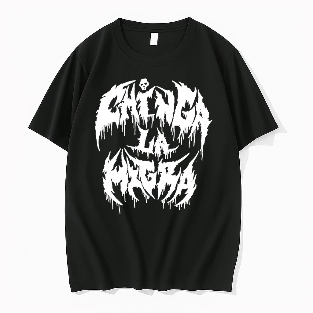 Officials Chinga La Migra Slogan Protest Activism Tee Premium T Shirt