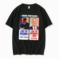 Officials Choose Your Values James Talarico Vs Ken Paxton Political Tee Premium T Shirt