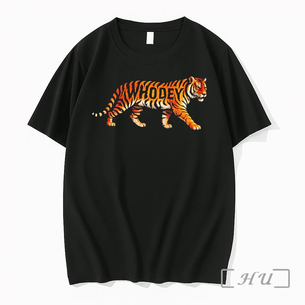 Officials Cincinnati Tiger Whodey Graphic Tee