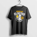 Officials Clean Up Clacton Vote Count Binface Tee Premium T Shirt