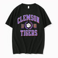 Officials Clemson Tigers Champion Womens Lifestyle Premium T Shirt