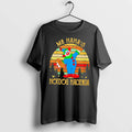 Officials Clown Hotdog Mr Hahas Hot Dog Hacienda Tee Premium T Shirt