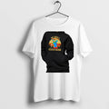 Officials Clown Hotdog Mr Hahas Hot Dog Hacienda Premium T Shirt