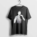 Officials Cristiano Ronaldo Number 7 Portugal Soccer Drink Beer Tee Premium T Shirt