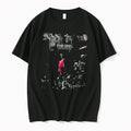 Officials Cristiano Ronaldo The End Thank You 7 Tribute Tee Premium T Shirt