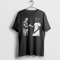 Officials Cristiano Ronaldo And Lamine Yamal One Last Dance Tee Premium T Shirt