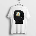 Officials Crystale Bouvier Au Secours Pour Le Ciel Premium T Shirt