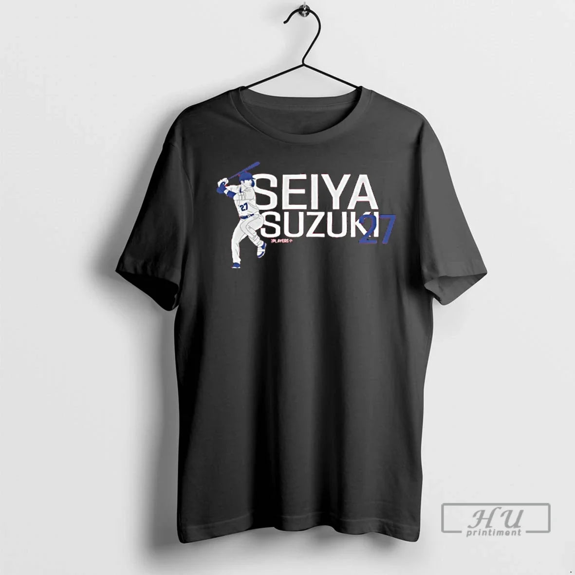Officials Cubs Seiya Suzuki 27 T Shirts