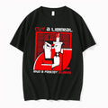 Officials Cut A Liberal And A Fascist Bleeds Samurai Jack Tee Premium T Shirt