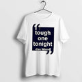 Officials Dan Wilson Seattle Mariners Tough One Tonight Quote Motivational Tee Premium T Shirt