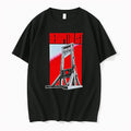 Officials Decapitalist Guillotine Anti Capitalism Premium T Shirt