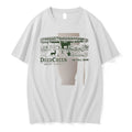 Officials Deer Creek Summer Nights White Premium T Shirt