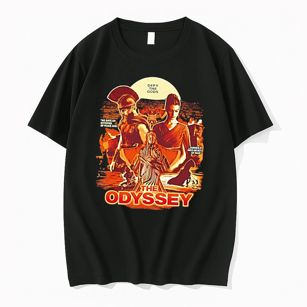Officials Defy The Gods The Odyssey Greek Mythology Tee Premium T Shirt
