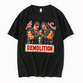 Officials Demolition Ax And Smash Vintage Tee Premium T Shirt