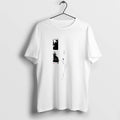 Officials Devils Minion Gothic Cult Barbed Wire Premium T Shirt