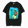 Officials Devonta Smith Slim Reaper Philadelphia Eagles No 6 Smitty Tee Premium T Shirt