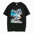 Officials Devonta Smith Slim Reaper Philadelphia Eagles Showtime Tee Premium T Shirt