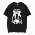 Officials Diablo Macabre From The Top Make It Drop Guillotine Premium T Shirt