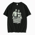 Officials Diarrhea Parasite Summer Zombie Couple Horror Tee Premium T Shirt