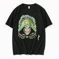 Officials Doctor Doom Marvel Comics Marvel Universe Stained Glass Pattern Premium T Shirt