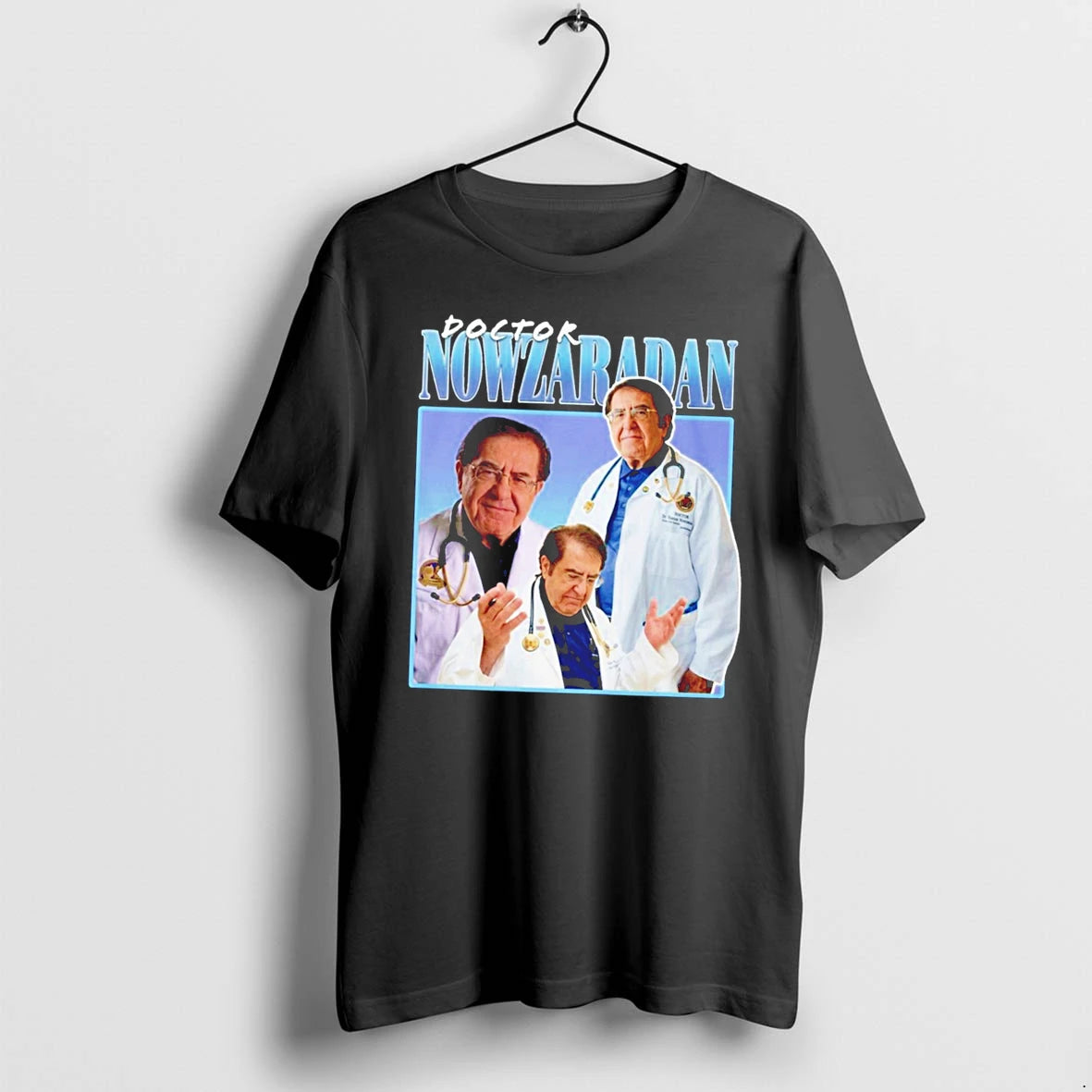 Officials Doctor Nowzaradan My 600lb Life Tee Premium T Shirt