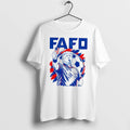 Officials Donald Trump Fafo Usa Referee Soccer Political Humor Tee Premium T Shirt