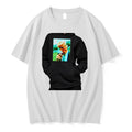 Officials Donald Trump Smoking Cigarette Portrait Premium T Shirt