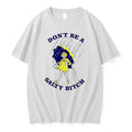 Officials Dont Be A Salty Bitch Umbrella Girl Sarcastic Tee Premium T Shirt