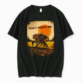 Officials Dont Track Me Raccoon Premium T Shirt