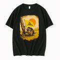 Officials Dont Tread On Me Raccoon Premium T Shirt