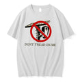 Officials Dont Tread On Me Surveillance Camera Anti Surveillance Tee Premium T Shirt