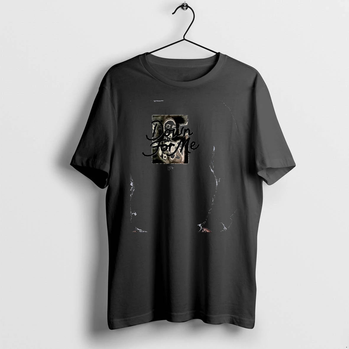 Officials Down For Me Music Song Album Cover Premium T Shirt