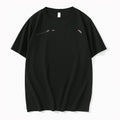 Officials Drummer Bunny Weekend Music A Little Charge For The Batteries Premium T Shirt