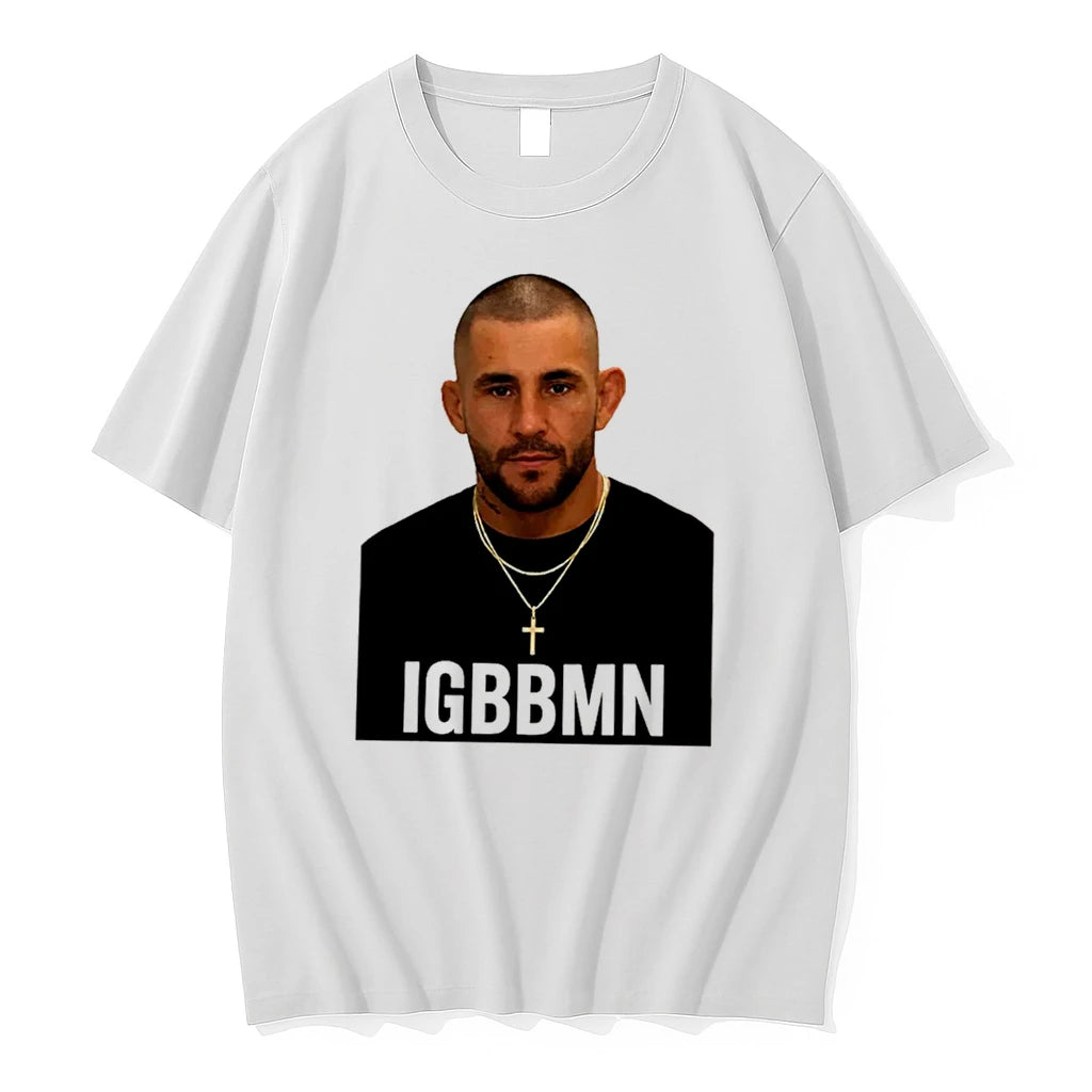 Officials Dustin Poirier Its Gonna Be Bad My Night Igbbmn Tee Premium T Shirt
