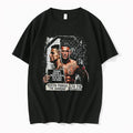 Officials Dustin Poirier The Diamond Lfa 218 Warfare And Endurance Mugshot Tee