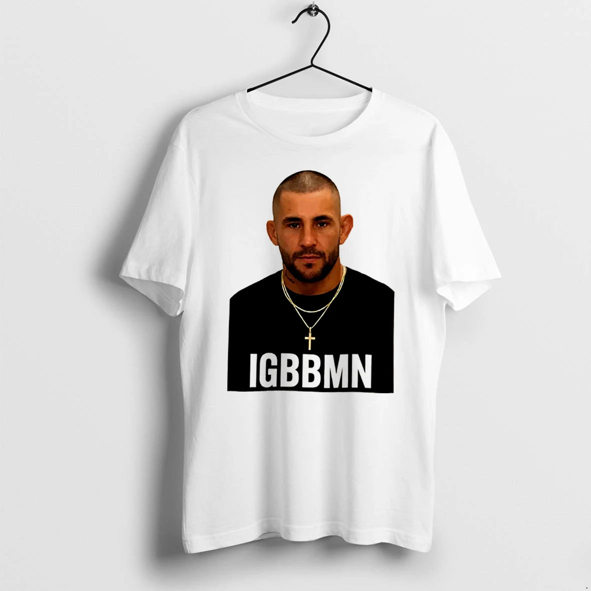 Officials Dustin Poirier Viral Arrest Its Gonna Be Bad My Tee Premium T Shirt