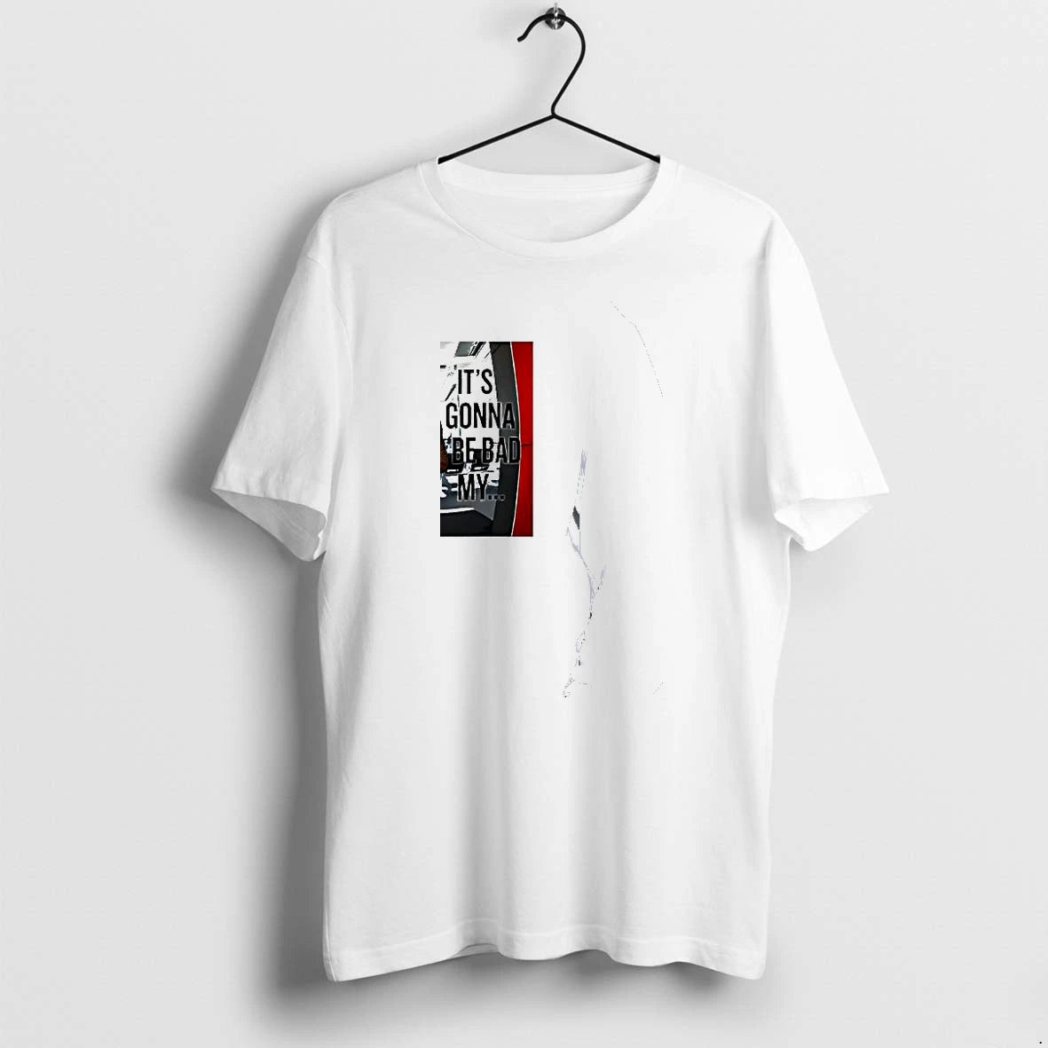Officials Dustin Poirier Viral Arrest Its Gonna Be Bad My Premium T Shirt