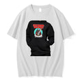 Officials Dying Wish Grim Reaper Holding Missile Premium T Shirt