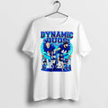 Officials Dynamic Duos Dart No 6 And Skattebo No 44 Art Tee