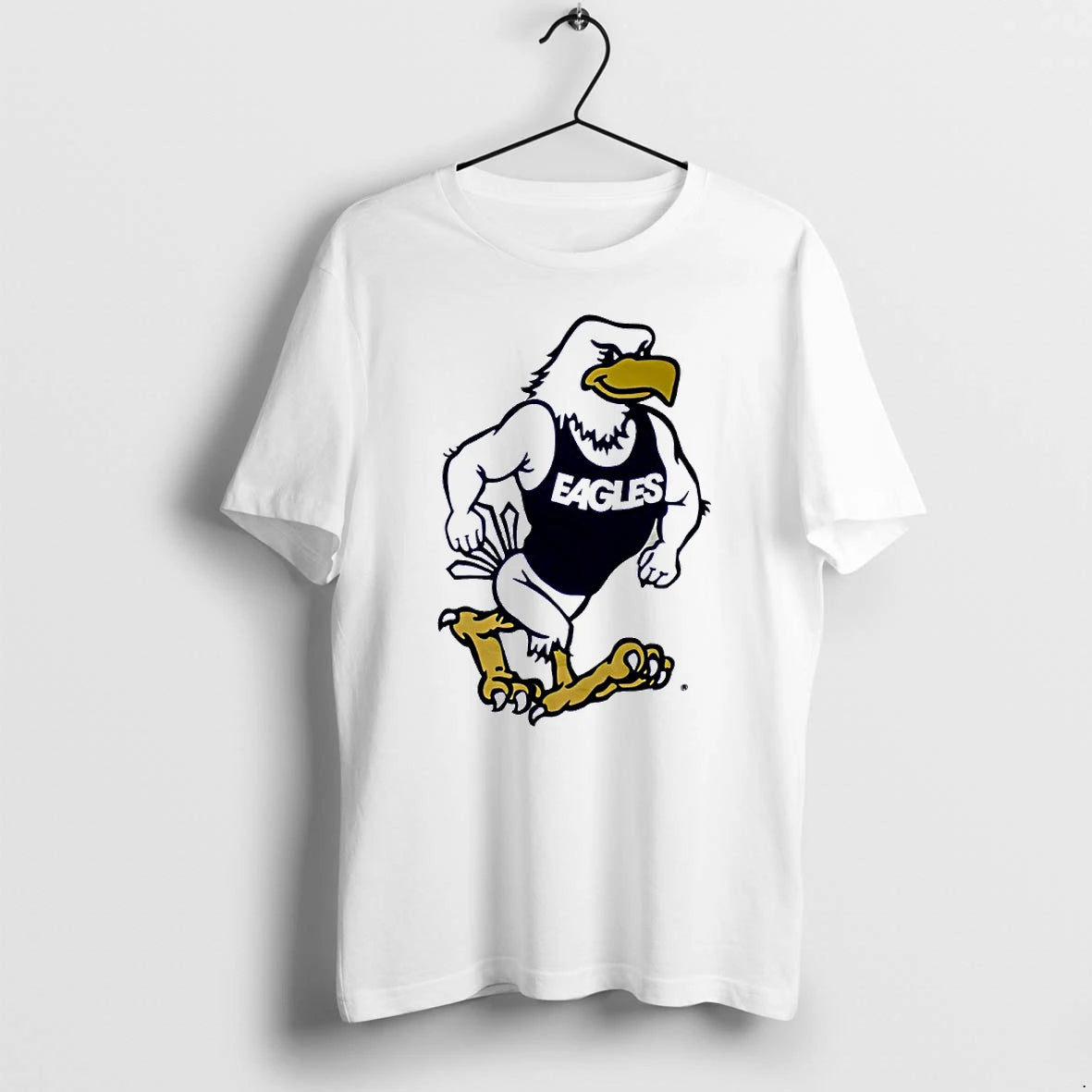 Officials Eagles Mascot Georgia Southern University Athletics Team Mascot Eagles Women Premium T Shirt