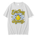 Officials Easy Peasy Lemon Squeezy Cute Fruit Bow Tee Premium T Shirt