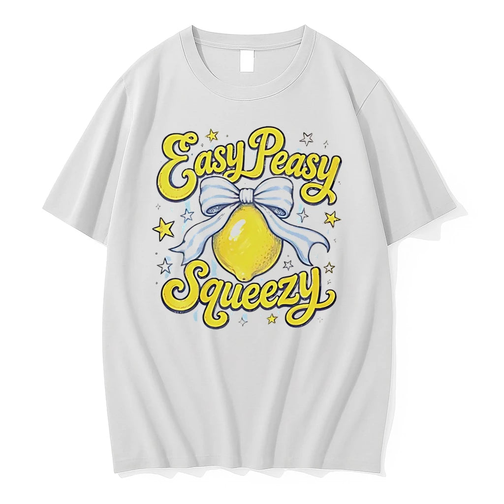 Officials Easy Peasy Squeezy Tee Premium T Shirt