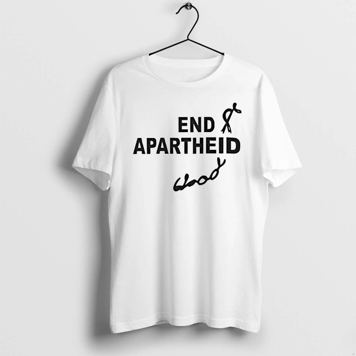 Officials End Apartheid Bobby Franklin Backrooms Premium T Shirt